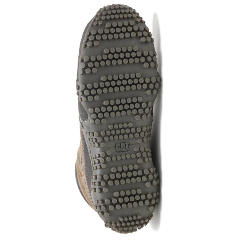 BOTIN HOMBRE LITZ MID CAFE CAT - 3