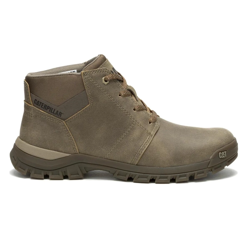 BOTIN HOMBRE THRESHOLD CHUKKA CAFE  CLARO CAT - 1
