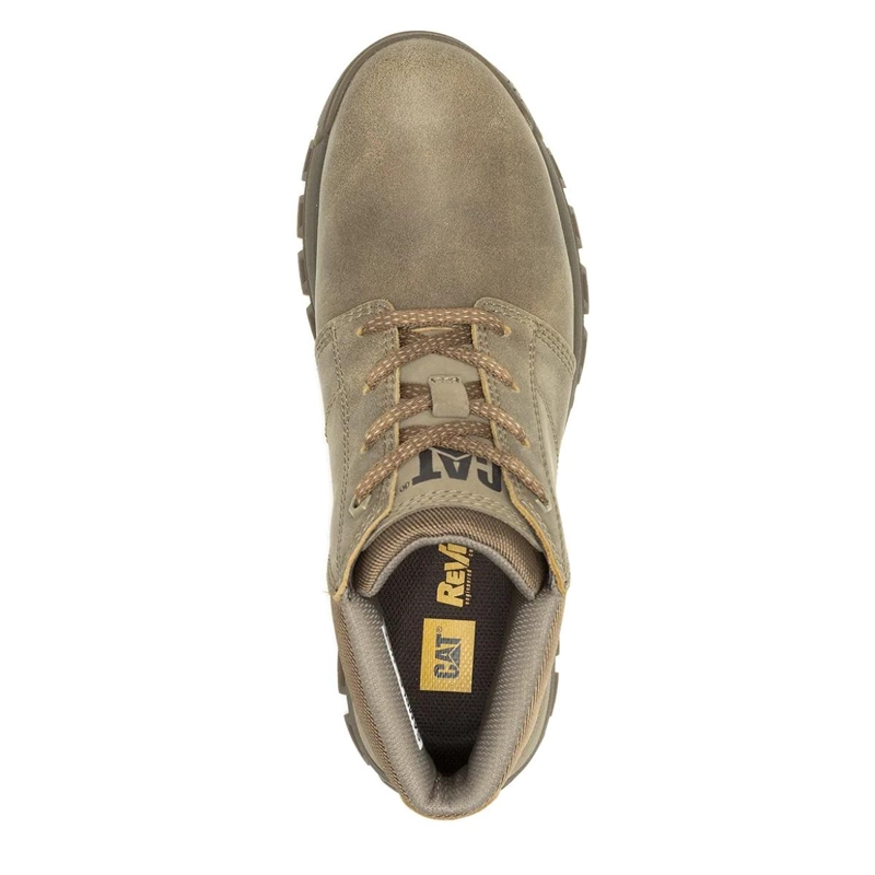 BOTIN HOMBRE THRESHOLD CHUKKA CAFE  CLARO CAT - 3