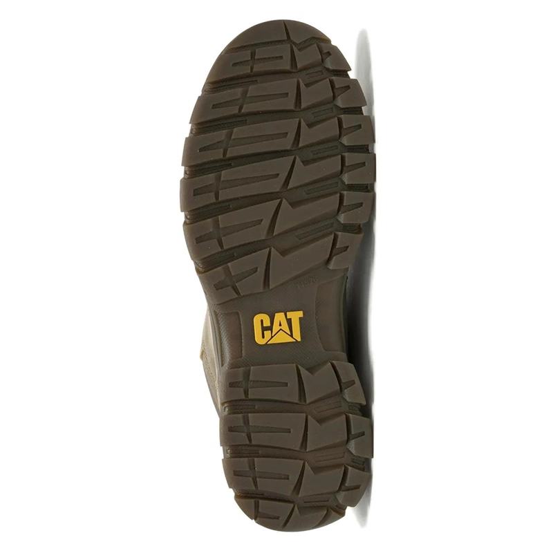 BOTIN HOMBRE THRESHOLD CHUKKA CAFE  CLARO CAT - 4