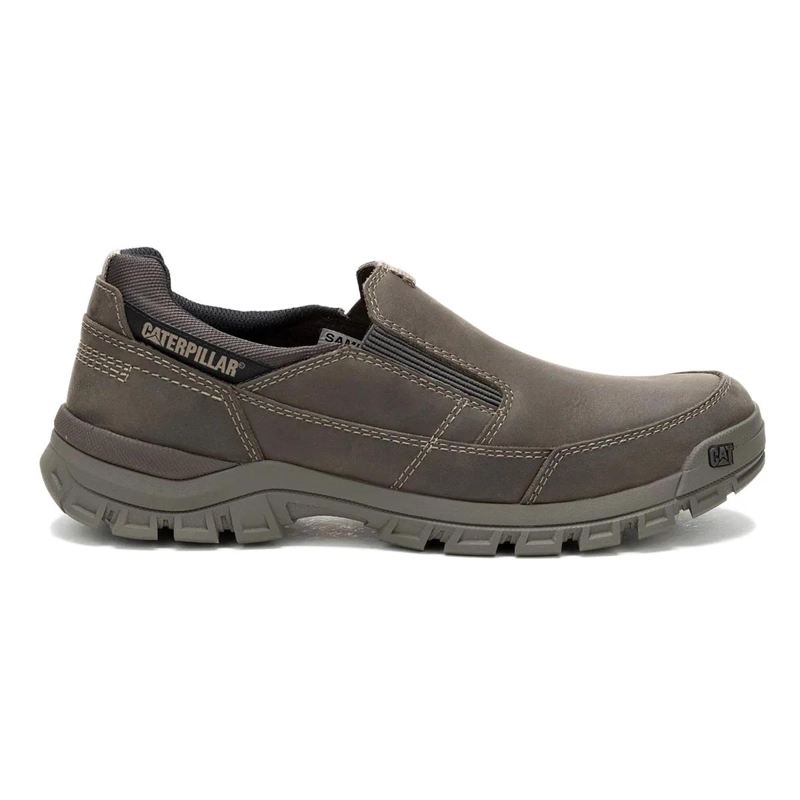 ZAPATO HOMBRE THRESHOLD SLIP GRIS CAT - 1