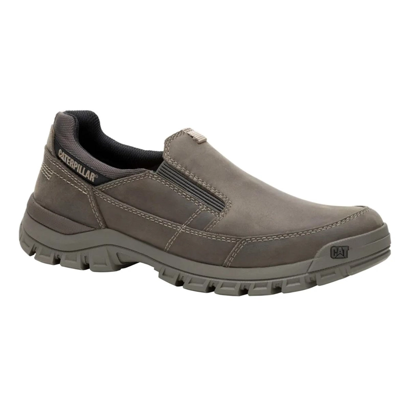 ZAPATO HOMBRE THRESHOLD SLIP GRIS CAT - 2