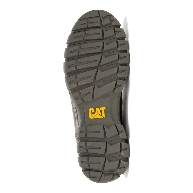 ZAPATO HOMBRE THRESHOLD SLIP GRIS CAT - 4
