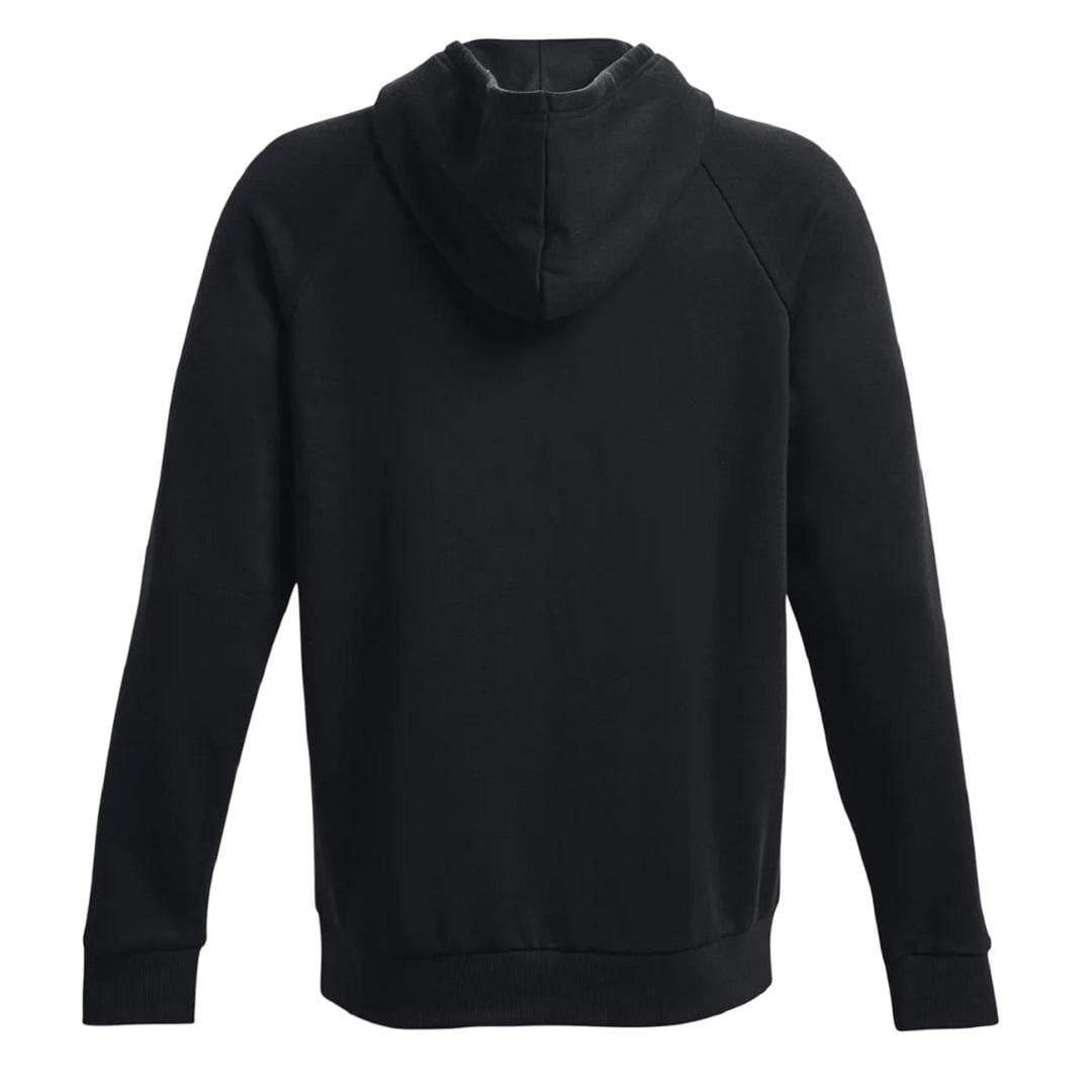 POLERÓN HOMBRE RIVAL EN COLOR NEGRO UNDER ARMOUR - 2