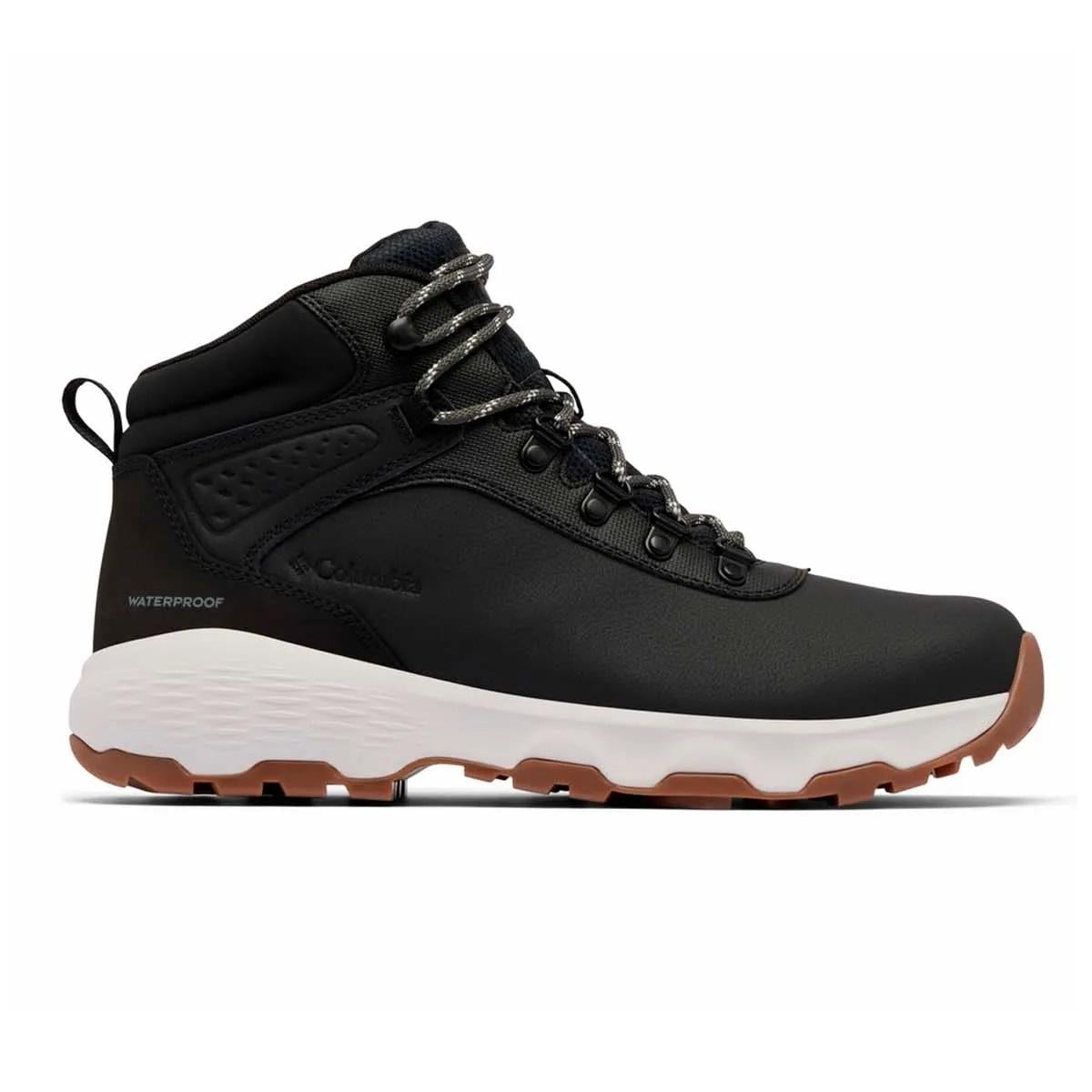 BOTÍN HOMBRE NEWTON WANDER EN COLOR NEGRO COLUMBIA - 1