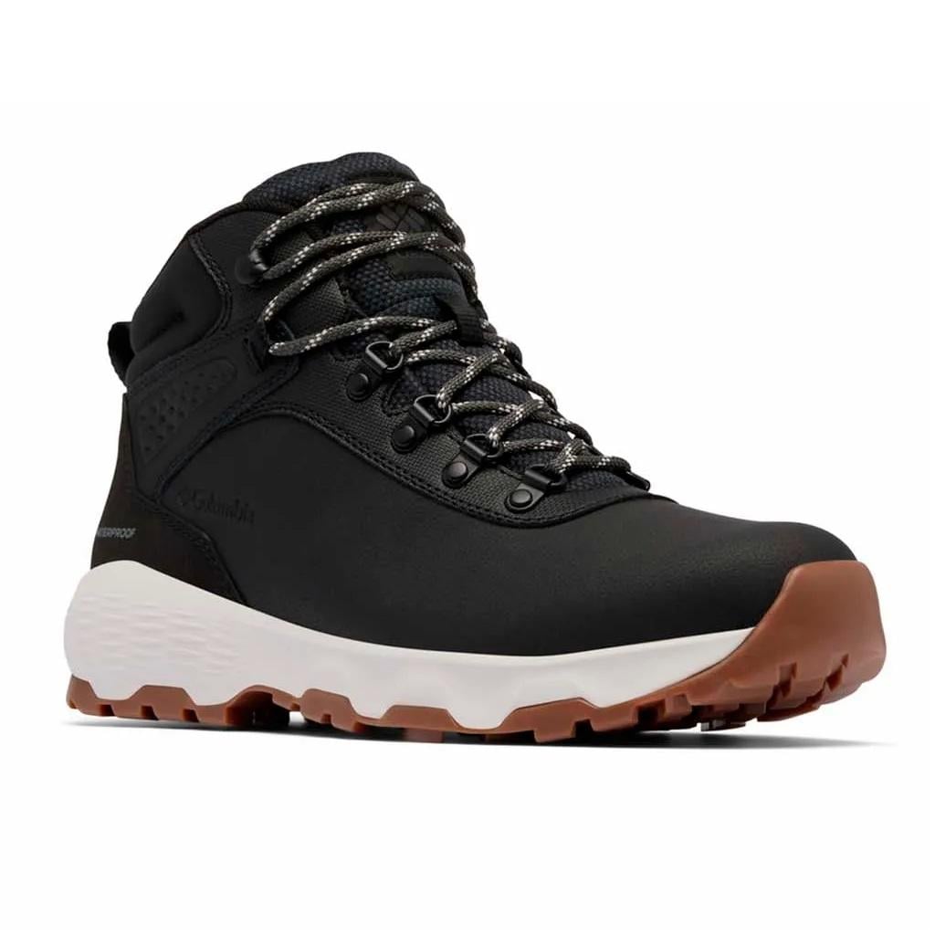 BOTÍN HOMBRE NEWTON WANDER EN COLOR NEGRO COLUMBIA - 2