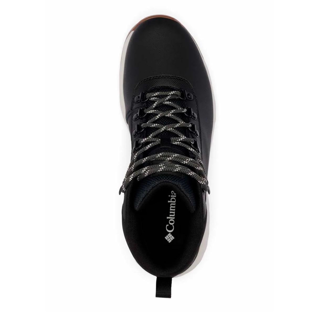 BOTÍN HOMBRE NEWTON WANDER EN COLOR NEGRO COLUMBIA - 3