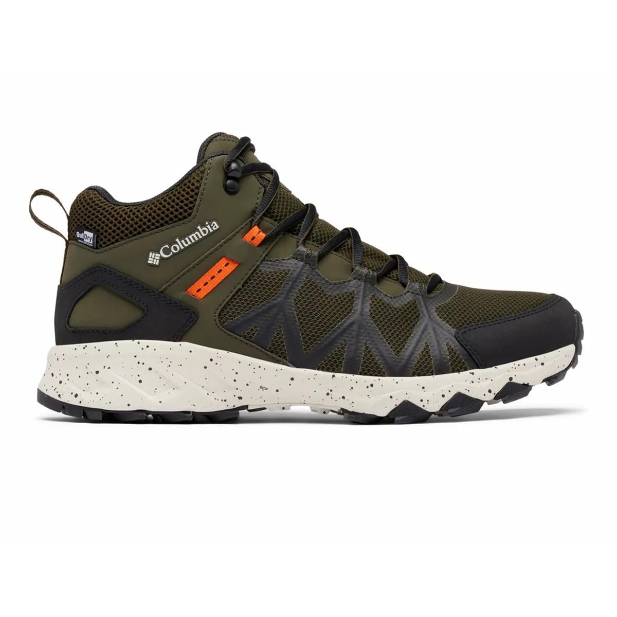 ZAPATILLA HOMBRE PEAKFREAK II VERDE COLUMBIA - 1