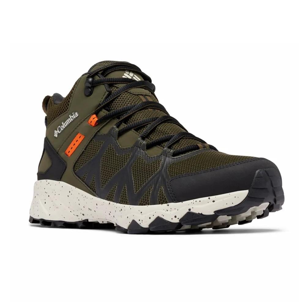 ZAPATILLA HOMBRE PEAKFREAK II VERDE COLUMBIA - 2
