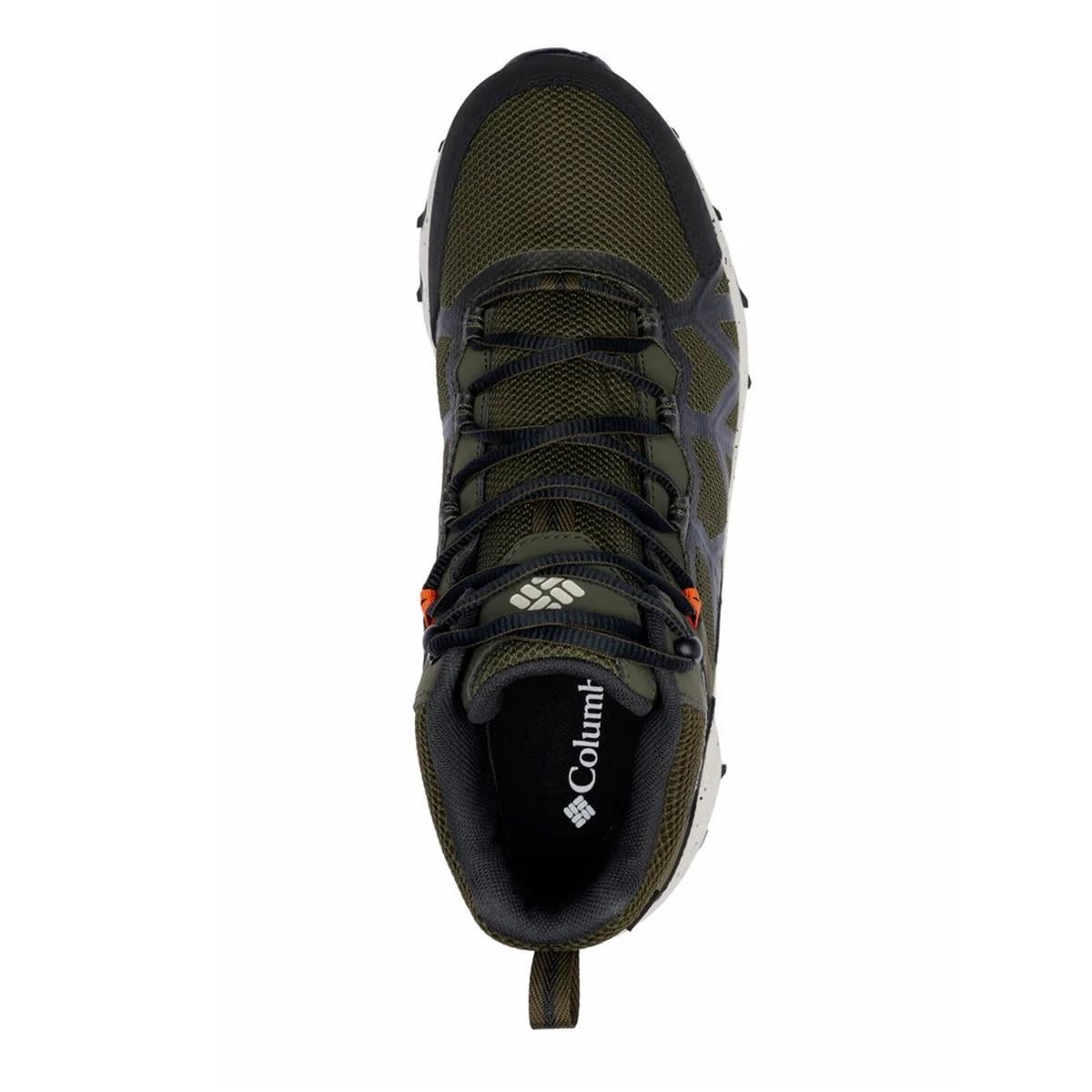 ZAPATILLA HOMBRE PEAKFREAK II VERDE COLUMBIA - 3