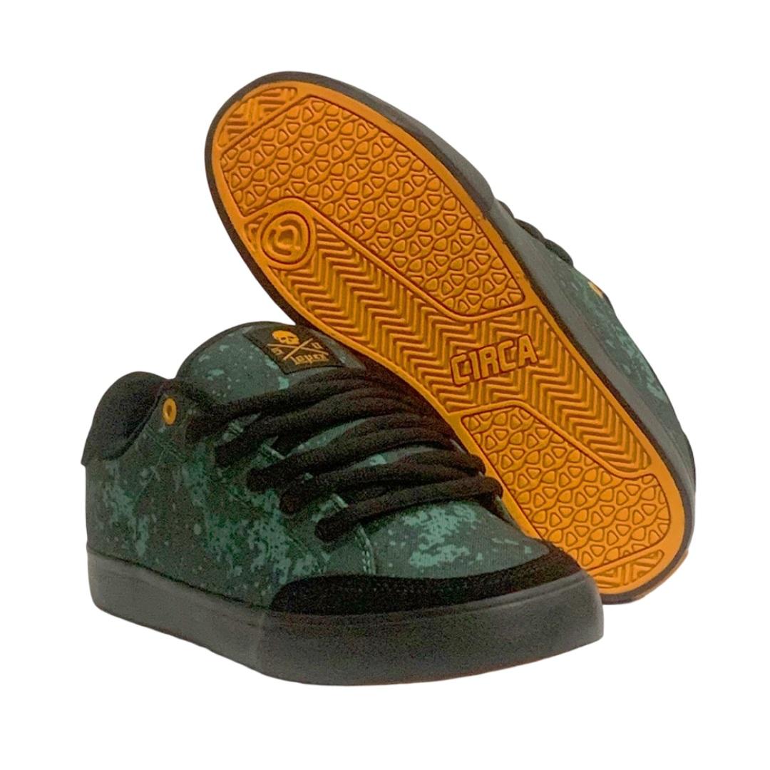 ZAPATILLA HOMBRE AL50 VERDE CIRCA - 2