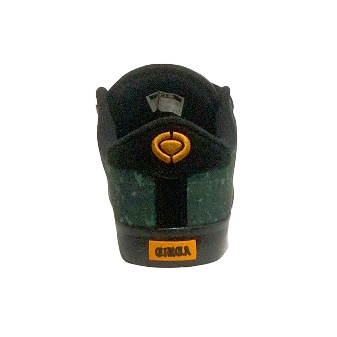 ZAPATILLA HOMBRE AL50 VERDE CIRCA - 4
