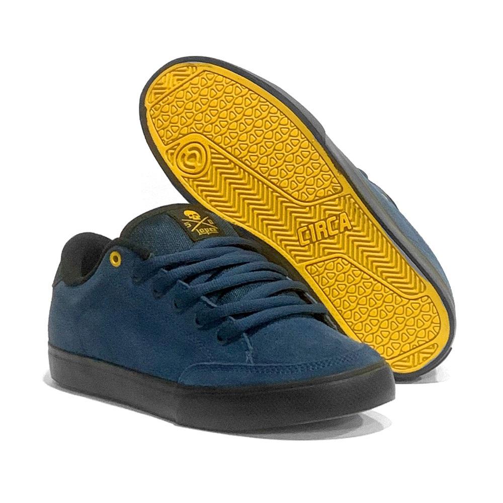 ZAPATILLA HOMBRE AL50 AZUL CIRCA - 2