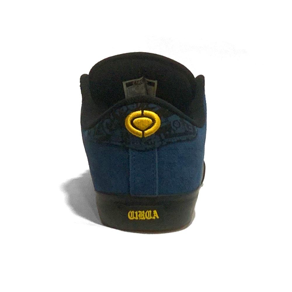ZAPATILLA HOMBRE AL50 AZUL CIRCA - 4