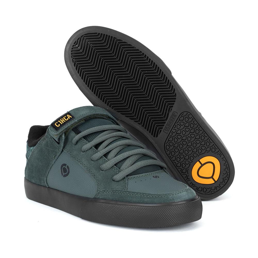 ZAPATILLA HOMBRE 205VULC HUNTER VERDE CIRCA - 2