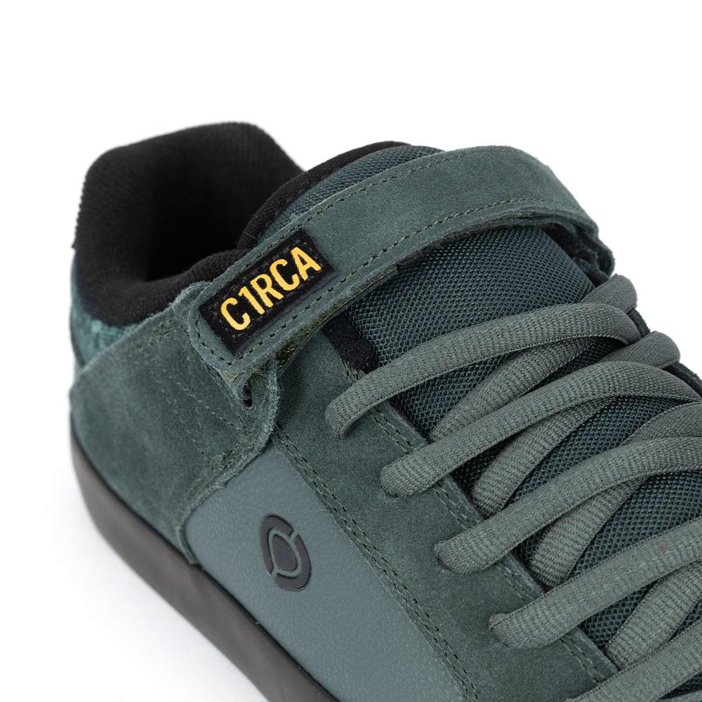 ZAPATILLA HOMBRE 205VULC HUNTER VERDE CIRCA - 4