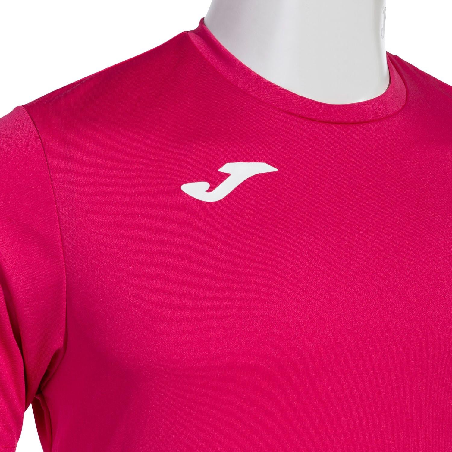 POLERA DEPORTIVA HOMBRE COMBI FUCSIA JOMA - 3