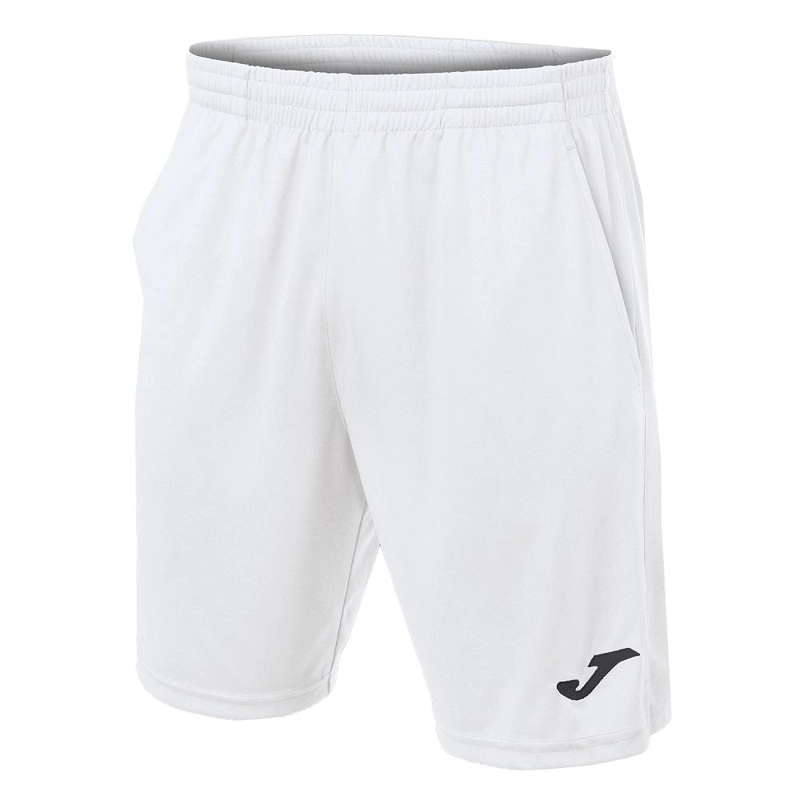 SHORT DEPORTIVO HOMBRE DRIVE BLANCO JOMA - 1