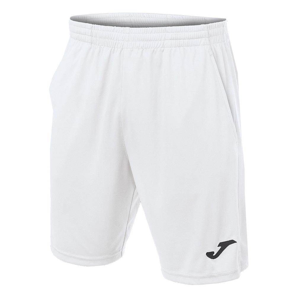 SHORT DEPORTIVO HOMBRE DRIVE BLANCO JOMA - 1