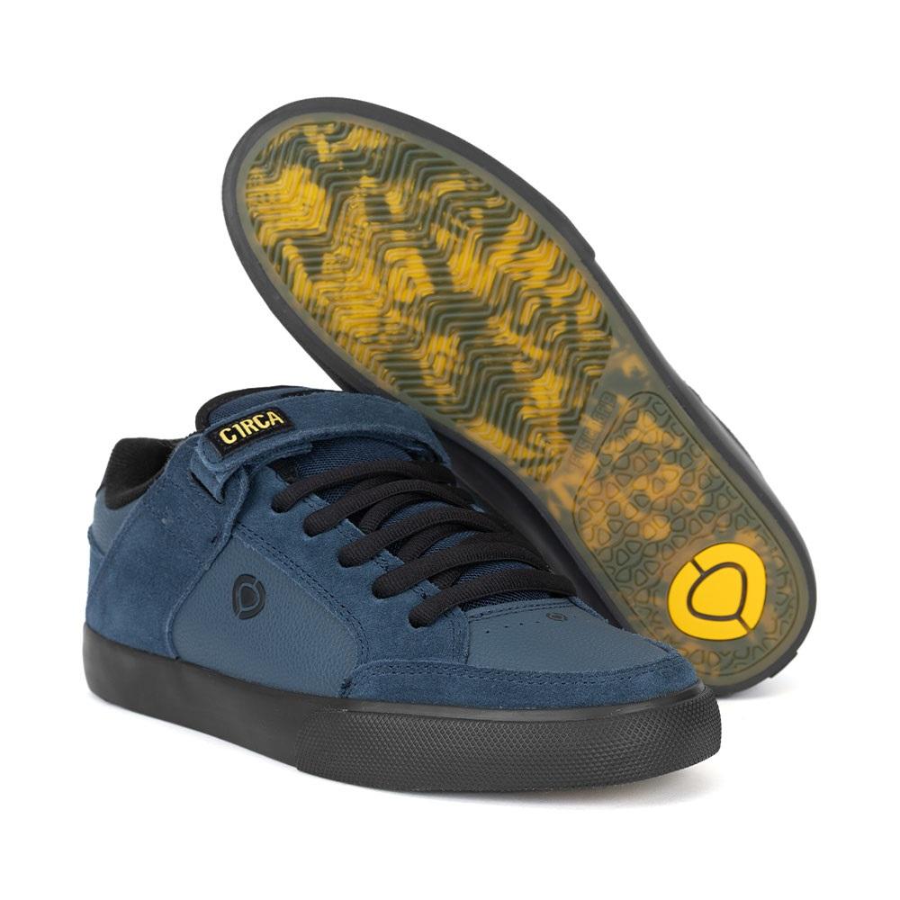 ZAPATILLA HOMBRE 205VULC ORION AZUL CIRCA - 2