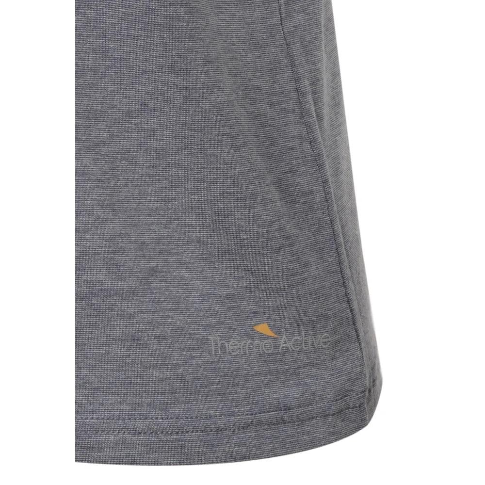 POLERA PRIMERA CAPA HOMBRE THERMOACTIVE GRIS DOITE - 3