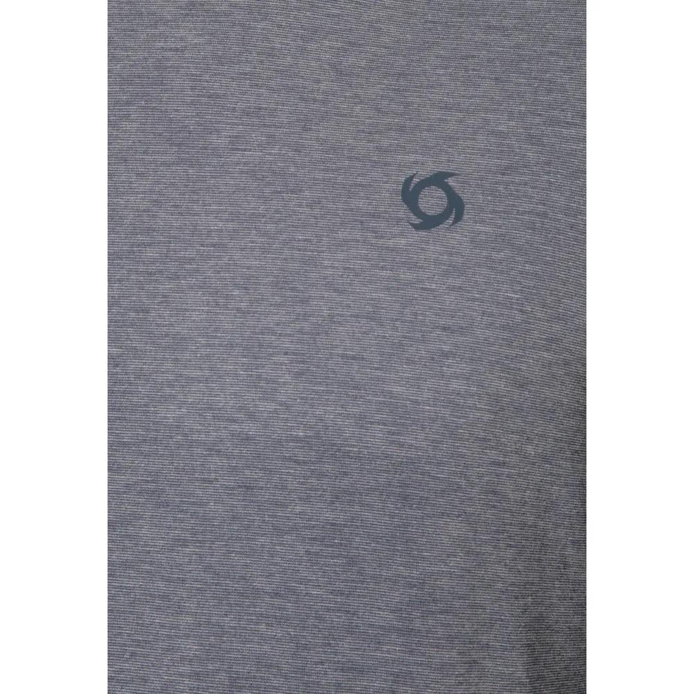 POLERA PRIMERA CAPA HOMBRE THERMOACTIVE GRIS DOITE - 4