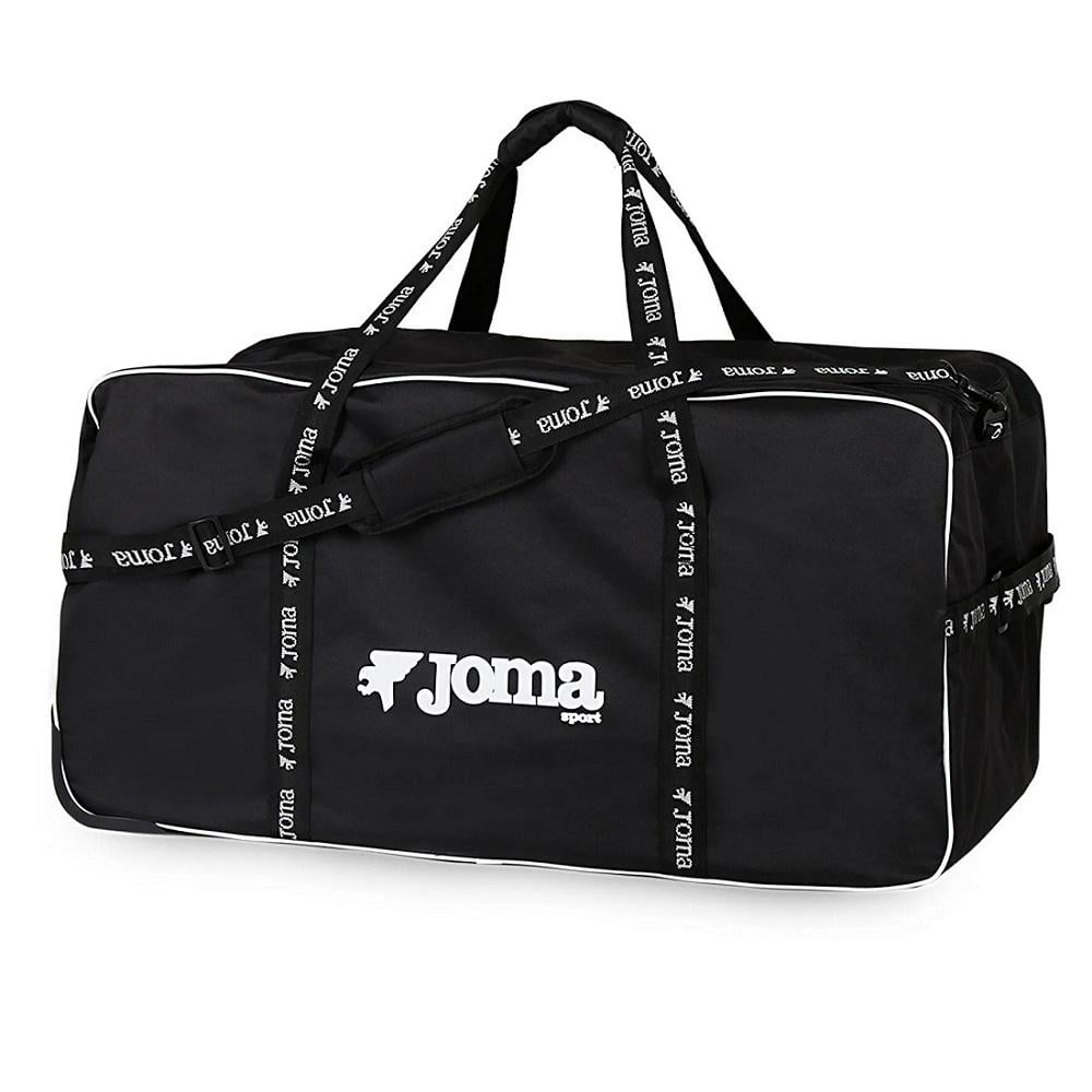BOLSO DEPORTIVO TEAM TRAVEL NEGRO JOMA - 1