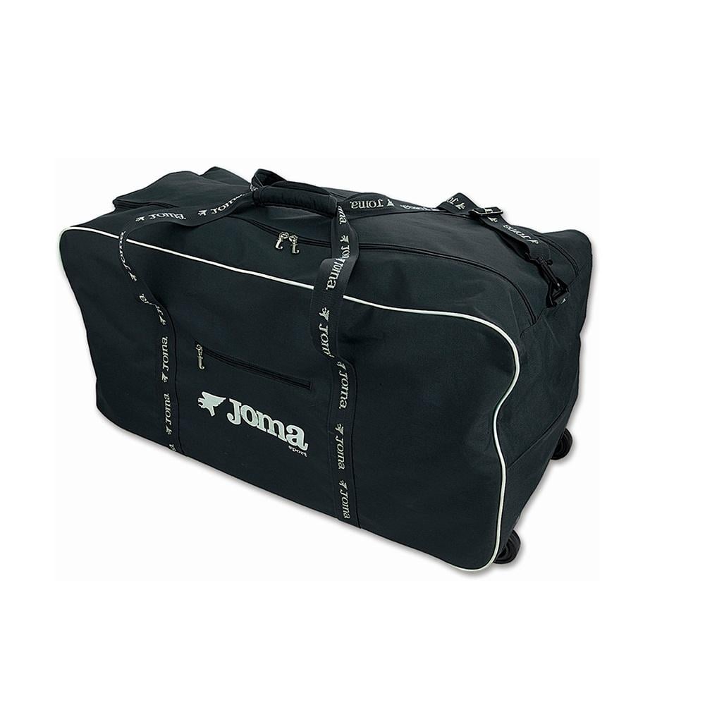 BOLSO DEPORTIVO TEAM TRAVEL NEGRO JOMA - 2
