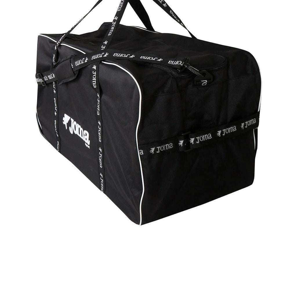 BOLSO DEPORTIVO TEAM TRAVEL NEGRO JOMA - 3