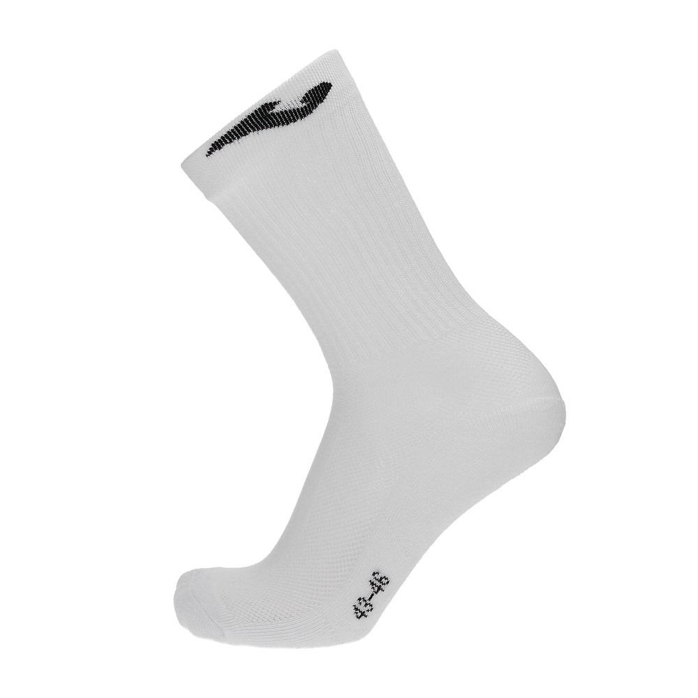 CALCETINES SPORT TECH LARGE BLANCO JOMA - 4