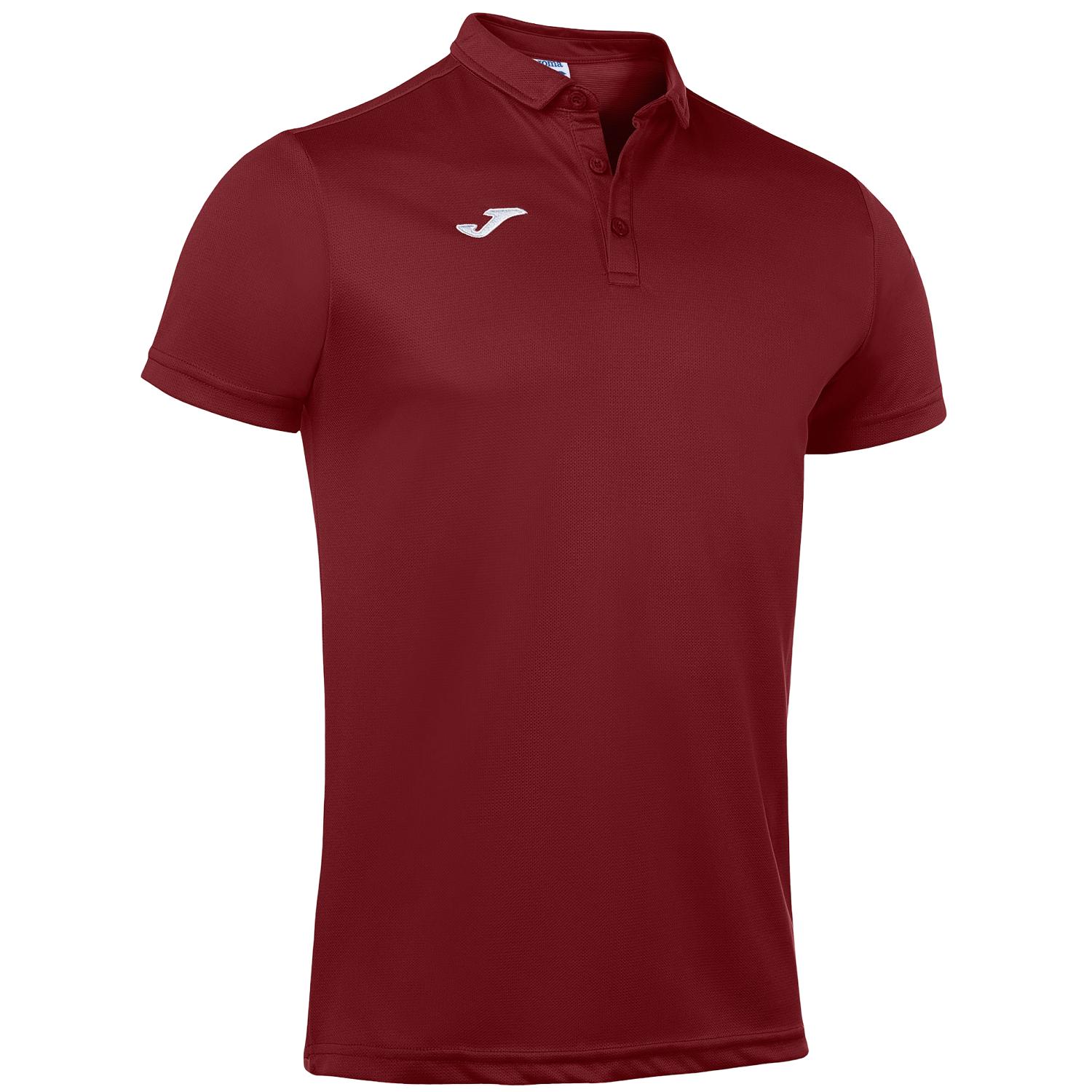 POLERA POLO HOMBRE HOBBY BURDEO JOMA - 1