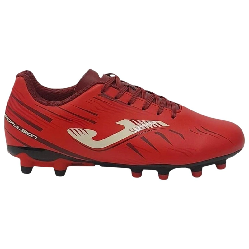 ZAPATILLA FUTBOL FG KIDS PROPULSION ROJO JOMA - 1