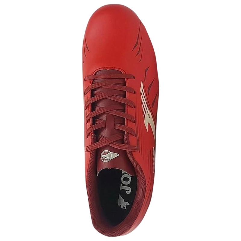 ZAPATILLA FUTBOL FG KIDS PROPULSION ROJO JOMA - 3