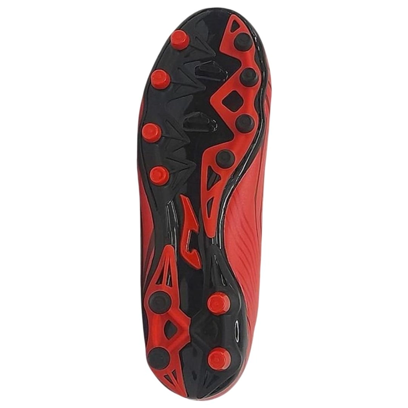 ZAPATILLA FUTBOL FG KIDS PROPULSION ROJO JOMA - 4