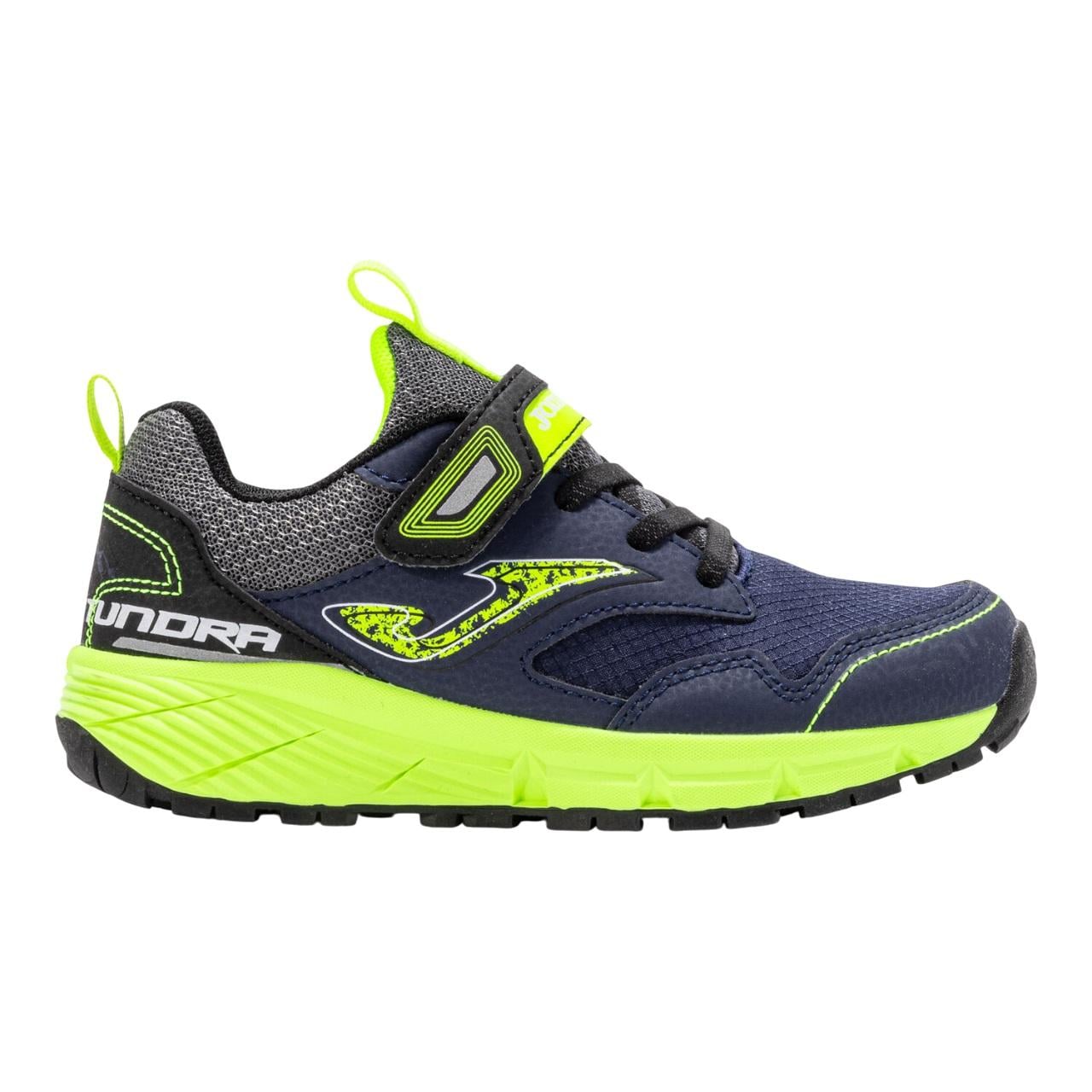 ZAPATILLA TRAIL RUNNING KIDS TUNDRA AZUL JOMA - 1