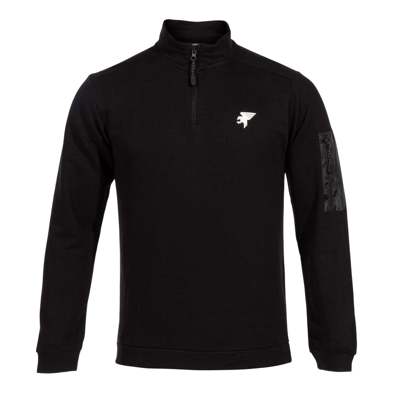 POLERON HOMBRE BETA NEGRO JOMA - 1