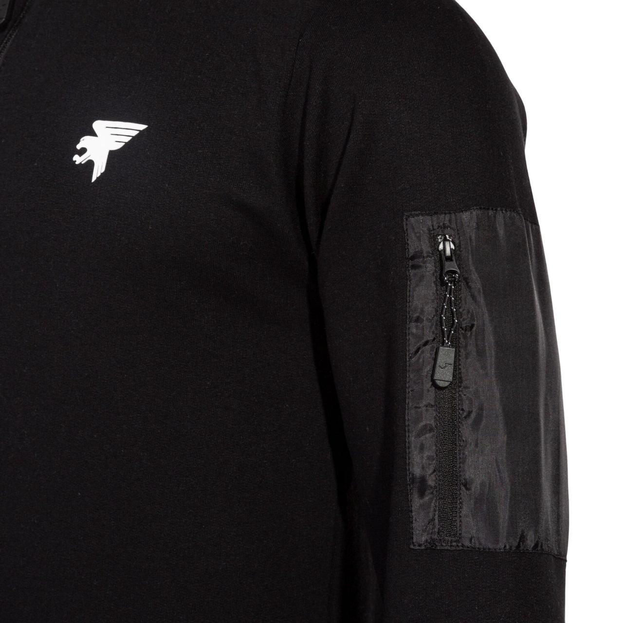 POLERON HOMBRE BETA NEGRO JOMA - 4
