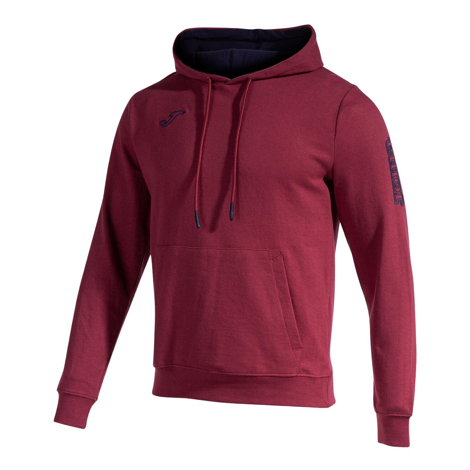 POLERON HOODIE HOMBRE URBAN STREET BURDEO JOMA - 1