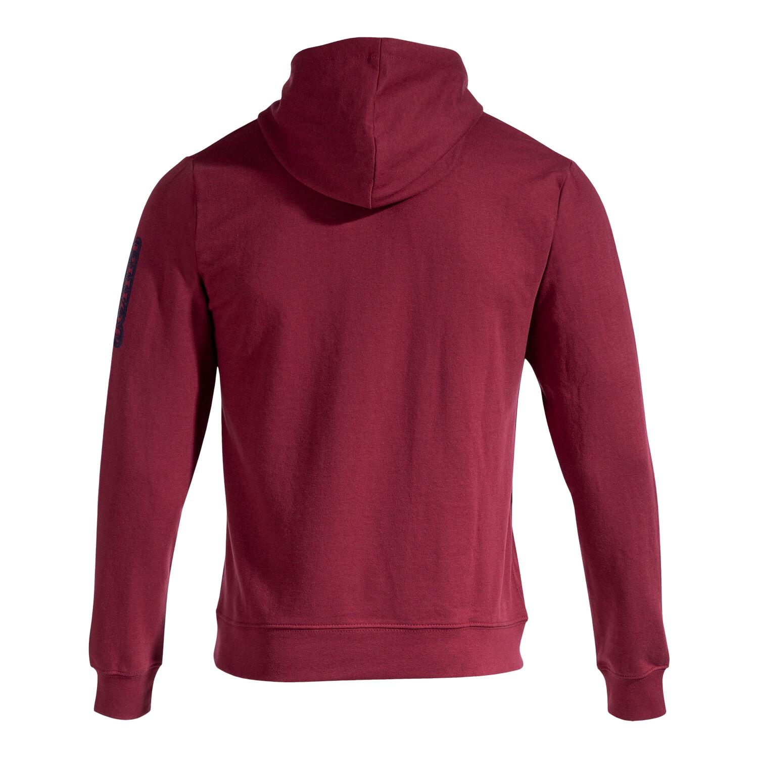 POLERON HOODIE HOMBRE URBAN STREET BURDEO JOMA - 2