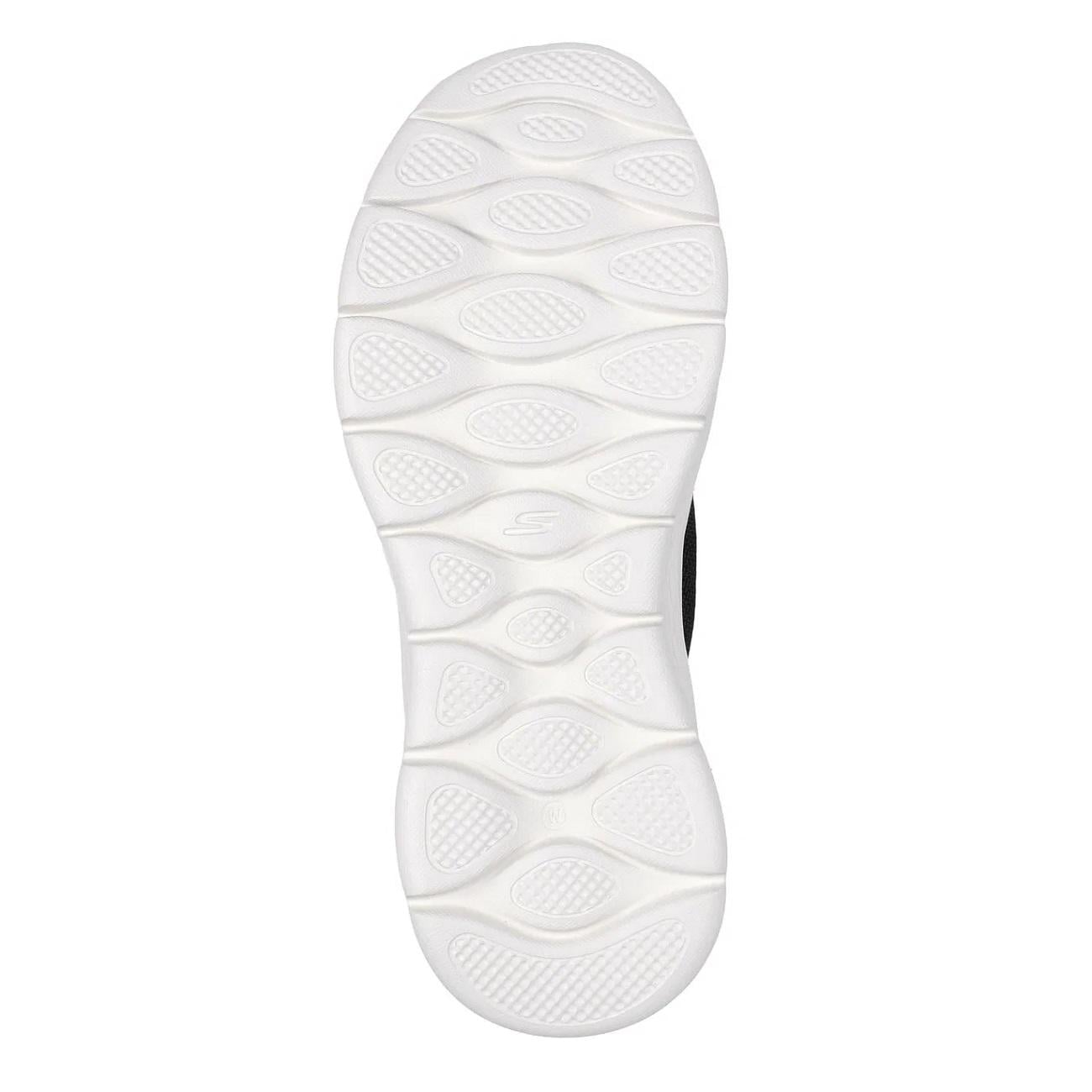 ZAPATILLA MUJER SLIP-INS GO WALK NEGRO SKECHERS - 4