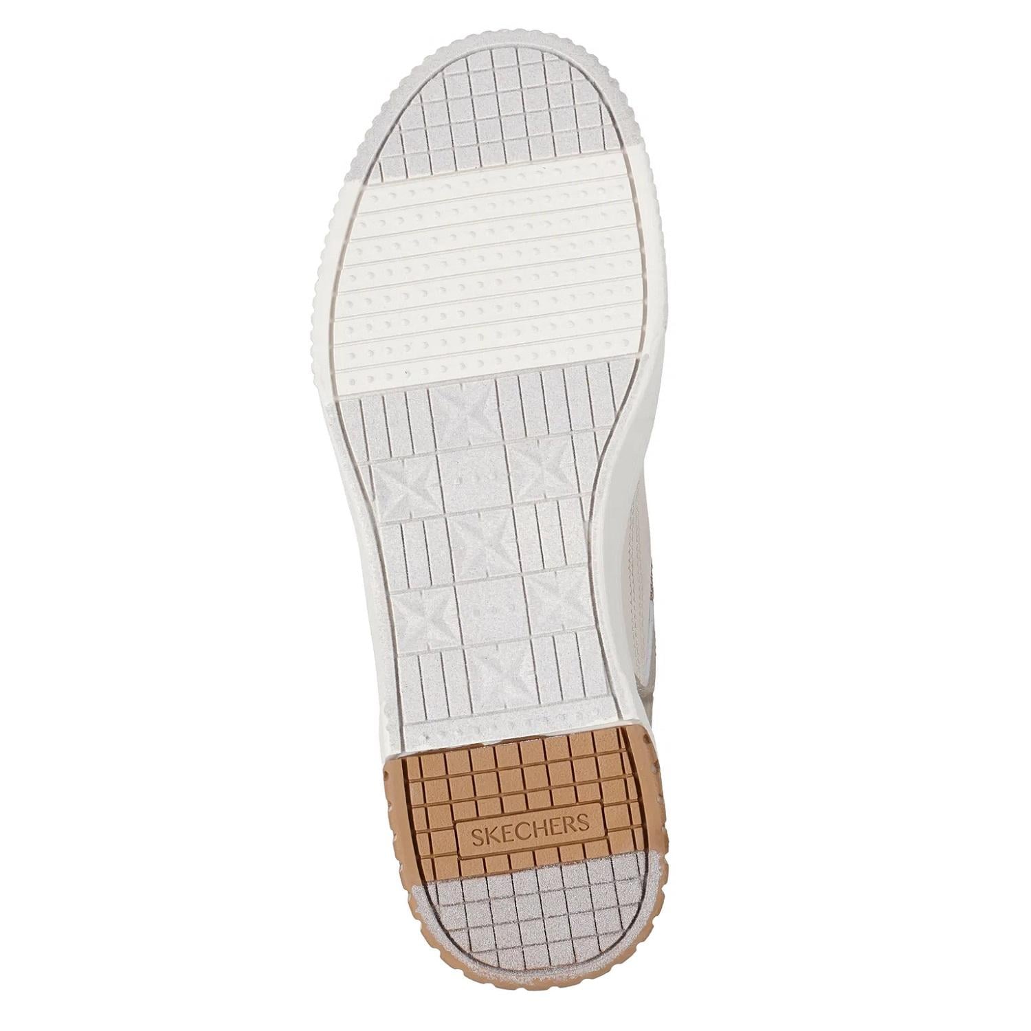 ZAPATILLA MUJER SLIP-INS JADE BLANCA SKECHERS - 4