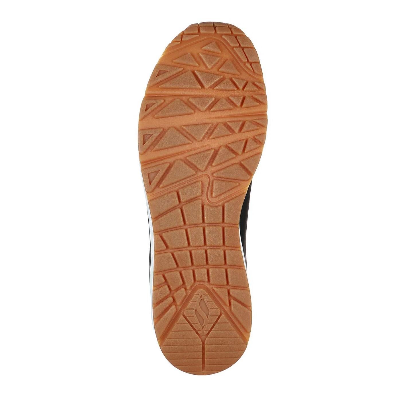 ZAPATILLA HOMBRE STAND ON AIR NEGRO SKECHERS - 4