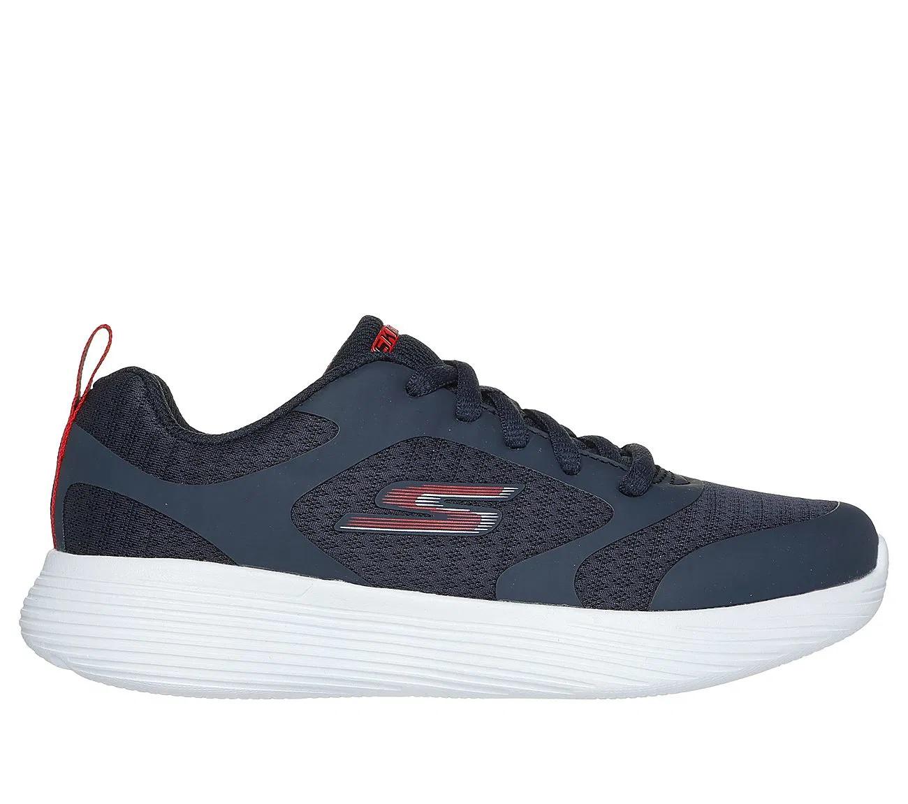 ZAPATILLA KIDS GO RUN 400 V2 AZUL SKECHERS - 1