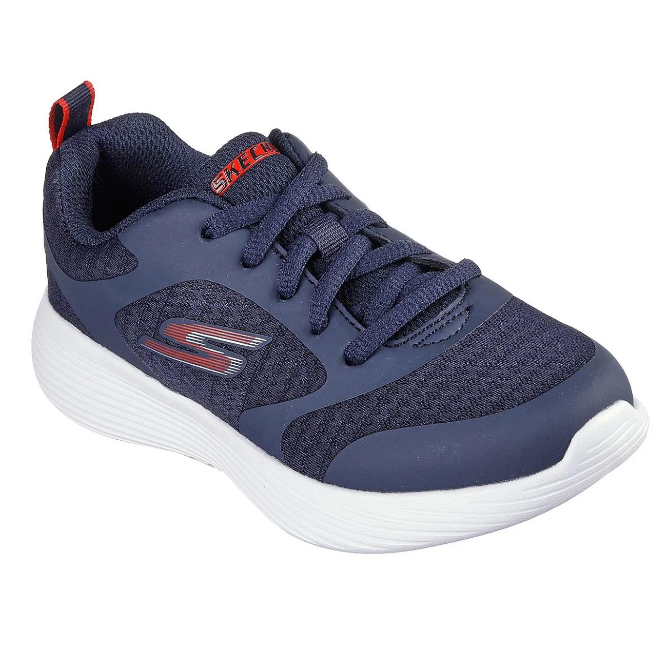 ZAPATILLA KIDS GO RUN 400 V2 AZUL SKECHERS - 2