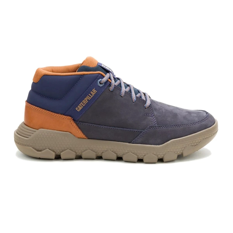 ZAPATILLA HOMBRE HEX LITE CRUISE AZUL CAT - 1
