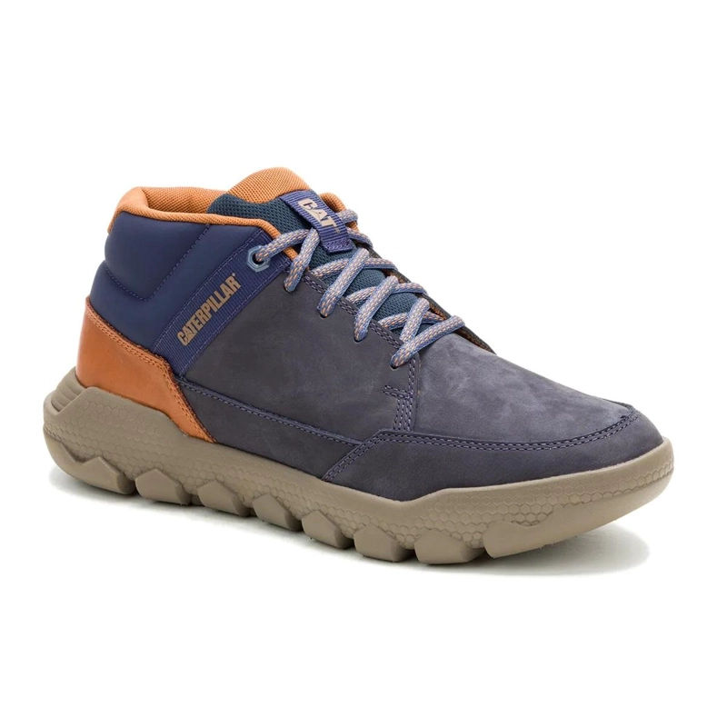 ZAPATILLA HOMBRE HEX LITE CRUISE AZUL CAT - 2