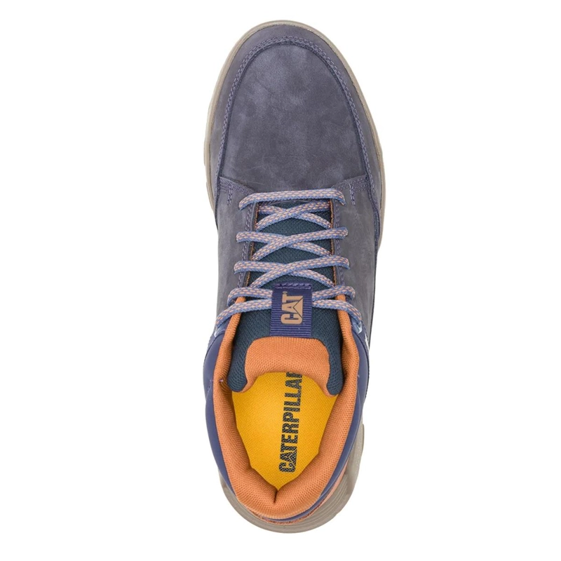 ZAPATILLA HOMBRE HEX LITE CRUISE AZUL CAT - 3