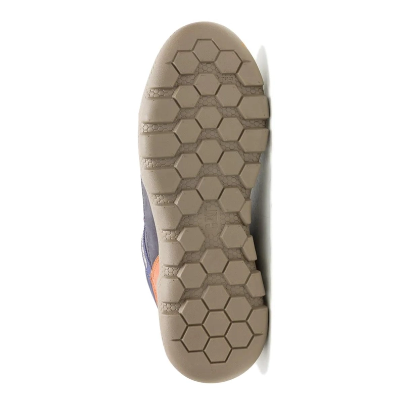 ZAPATILLA HOMBRE HEX LITE CRUISE AZUL CAT - 4