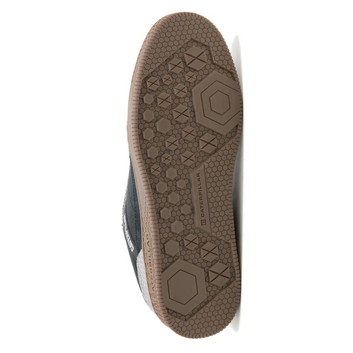 ZAPATILLA HOMBRE PAUSE RETRO CANVAS NEGRO CAT - 4