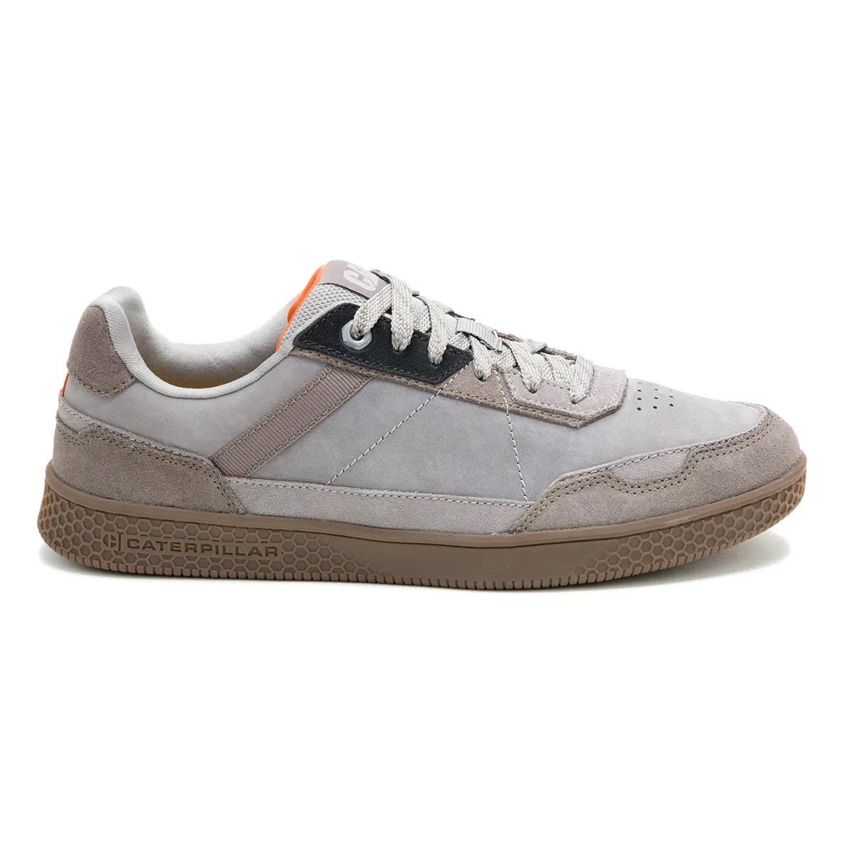 ZAPATILLA HOMBRE PAUSE RETRO LEATHER GRIS CAT - 1